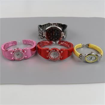 Mixed Watches, 4 Watches