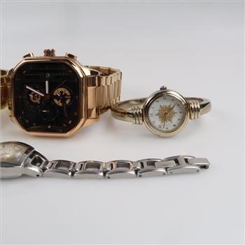 Mixed Watches, 4 Watches