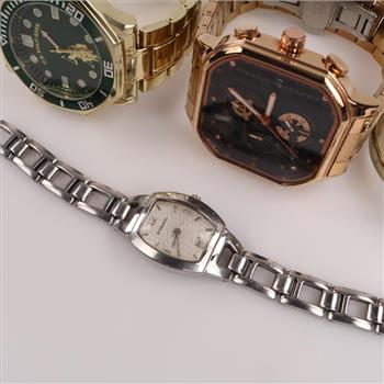 Mixed Watches, 4 Watches
