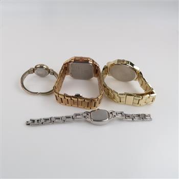 Mixed Watches, 4 Watches