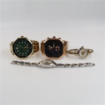 Mixed Watches, 4 Watches
