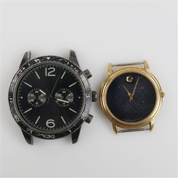 Mixed Watches, 4 Watches