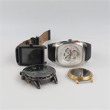 Mixed Watches, 4 Watches