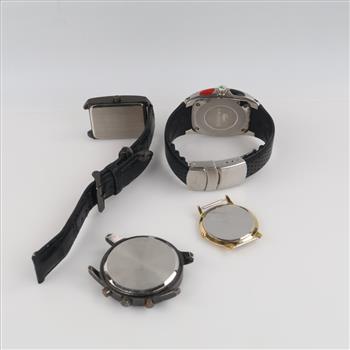 Mixed Watches, 4 Watches