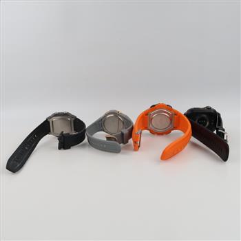 Mixed Watches, 4 Watches