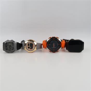 Mixed Watches, 4 Watches
