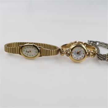 Mixed Watches, 4 Watches