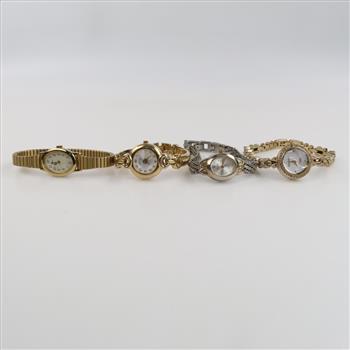 Mixed Watches, 4 Watches