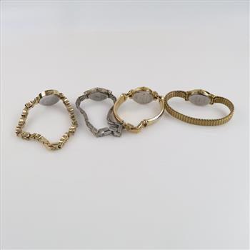 Mixed Watches, 4 Watches
