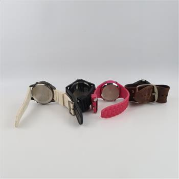Mixed Watches, 4 Watches