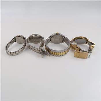 Mixed Watches, 4 Watches