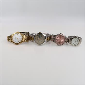 Mixed Watches, 4 Watches
