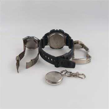 Mixed Watches, 4 Watches
