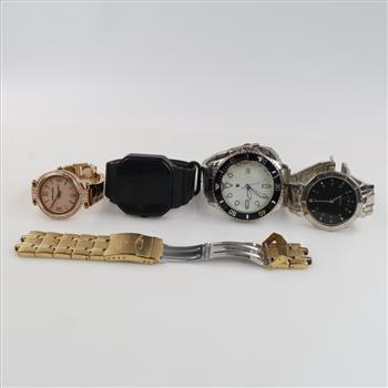 Mixed Watches, 4+ Watches