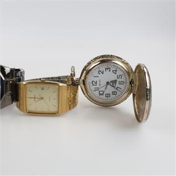 Mixed Watches, 4 Watches