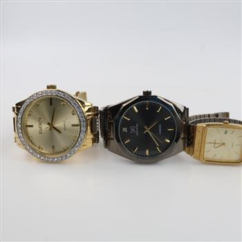 Mixed Watches, 4 Watches