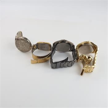Mixed Watches, 4 Watches