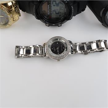 Mixed Watches, 4 Watches