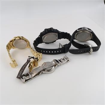 Mixed Watches, 4 Watches