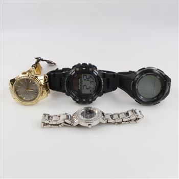 Mixed Watches, 4 Watches