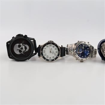 Mixed Watches, 4 Watches
