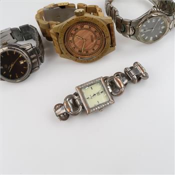 Mixed Watches, 4 Watches