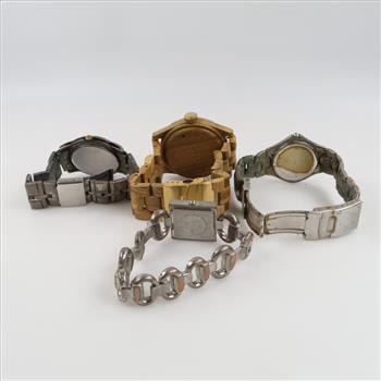 Mixed Watches, 4 Watches