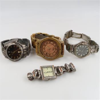 Mixed Watches, 4 Watches