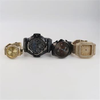 Mixed Watches, 4 Watches