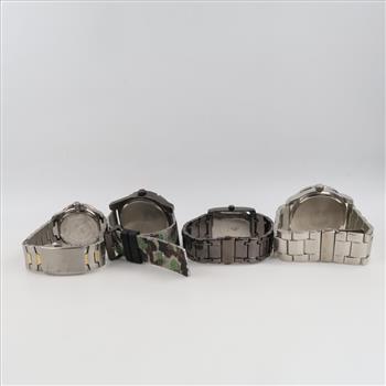 Mixed Watches, 4 Watches