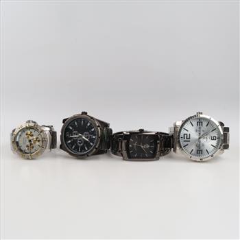 Mixed Watches, 4 Watches