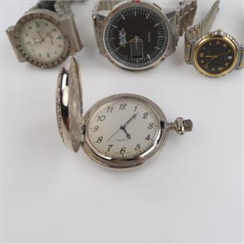 Mixed Watches, 4 Watches