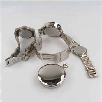 Mixed Watches, 4 Watches