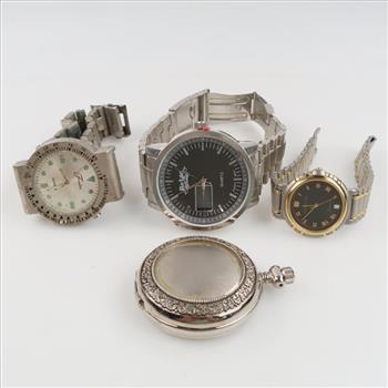 Mixed Watches, 4 Watches
