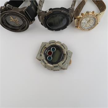 Mixed Watches, 4 Watches