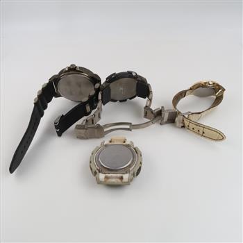 Mixed Watches, 4 Watches