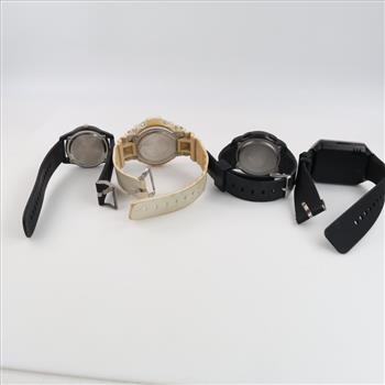 Mixed Watches, 4 Watches