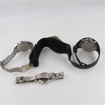 Mixed Watches, 4 Watches