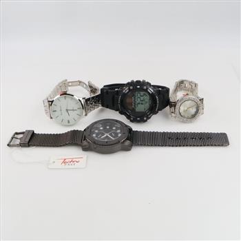 Mixed Watches, 4 Watches