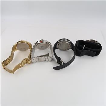 Mixed Watches, 4 Watches