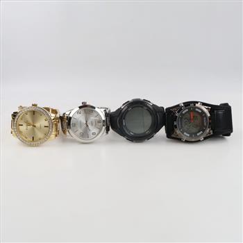 Mixed Watches, 4 Watches