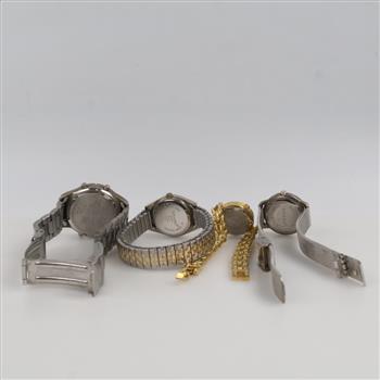 Mixed Watches, 4 Watches