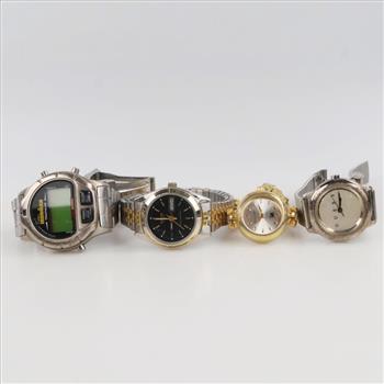 Mixed Watches, 4 Watches