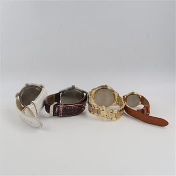 Mixed Watches, 4 Watches