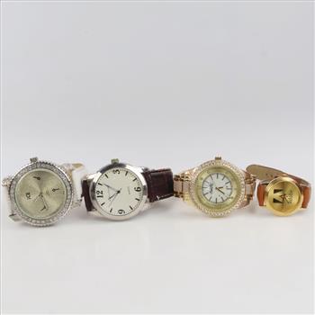 Mixed Watches, 4 Watches