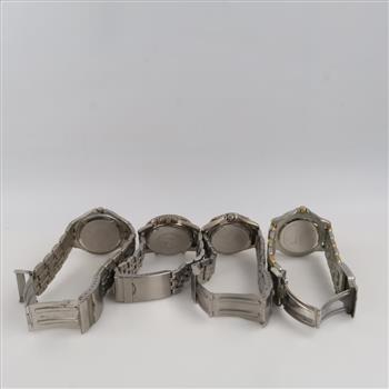 Mixed Watches, 4 Watches