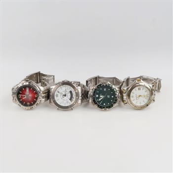 Mixed Watches, 4 Watches