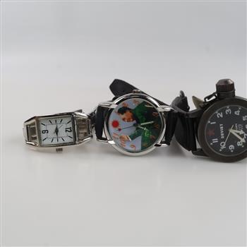Mixed Watches, 4 Watches