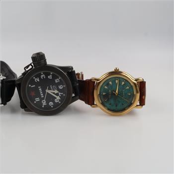 Mixed Watches, 4 Watches