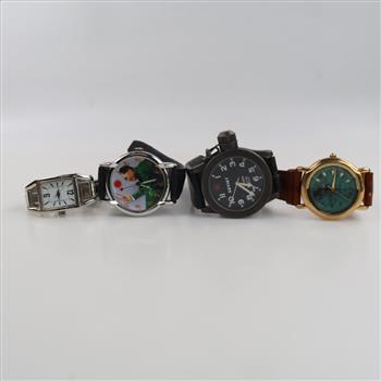 Mixed Watches, 4 Watches